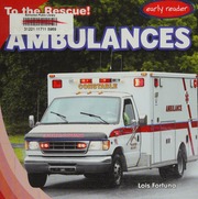 Ambulances Fortuna Lois Author