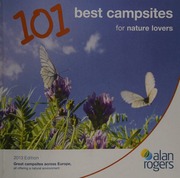 Alan Rogers 101 Best Campsites For Nature Lovers 2013 02 Unknown