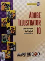 Adobe Illustrator 10 Introduction To Digital Illustration Against The Clock Firm