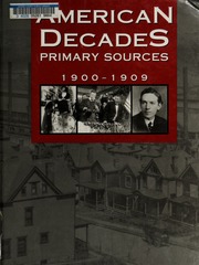 American Decades Primary Sources None None None Rose Cynthia Baker