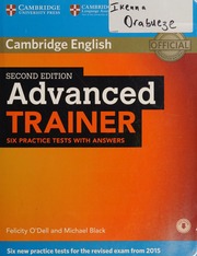 Advanced Trainer Six Practice Tests With Answers Odell Felicity