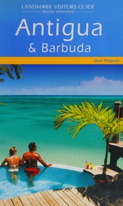 Antigua Barbuda 3rd Ed Edited By Ian Howe Philpott Don