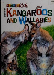 Australian Kangaroos And Wallabies Parish Steve