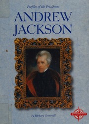 Andrew Jackson Somervill Barbara A
