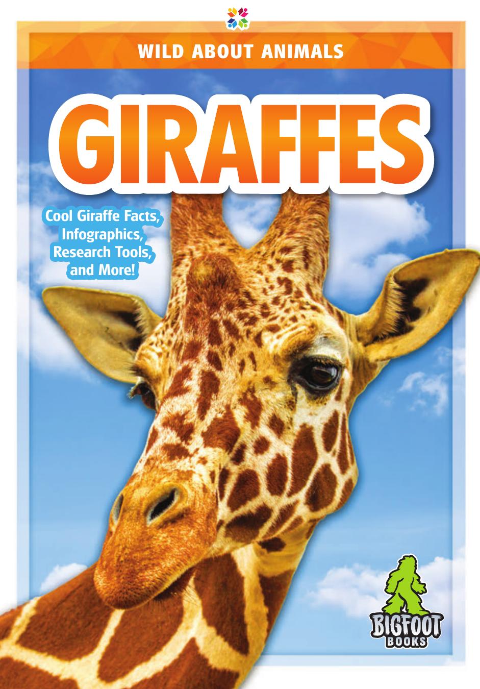 Giraffes Emma Huddleston