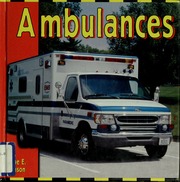 Ambulances Hanson Anne E