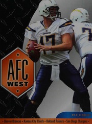 Afc West Kelley K C
