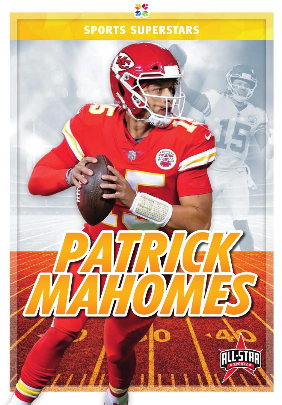 Patrick Mahomes Kevin Frederickson