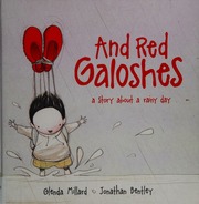 And Red Galoshes Millard Glenda Bentley Jonathan Ill