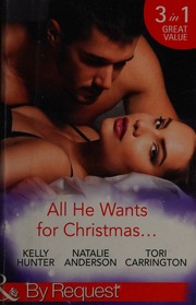 All He Wants For Christmas Hunter Kelly Flirting With Intent Anderson