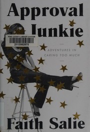 Approval Junkie First Edition Salie Faith 1971