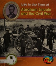 Abraham Lincoln And The Civil War Trumbauer Lisa 1963