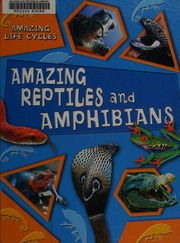 Amazing Reptiles And Amphibians North American Ed Williams Brian