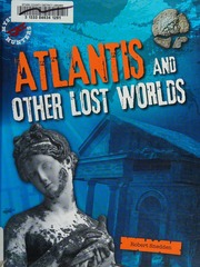 Atlantis And Other Lost Worlds Robert Snedden