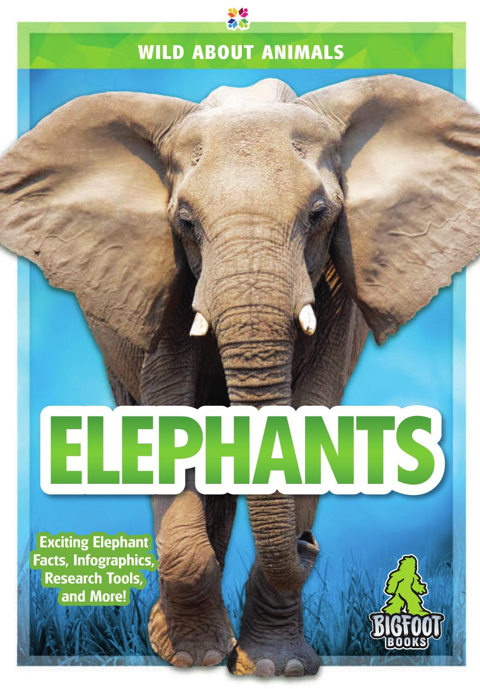 Elephants Emma Huddleston