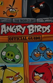 Angry Birds The World Of Angry Birds Official Guide Unknown