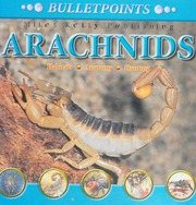 Arachnids Consultant Barbara Taylor