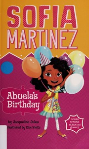 Abuelas Birthday None Jules Jacqueline 1956 Author None Smith