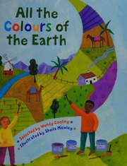 All The Colours Of The Earth A Poems From Around The World Cooling