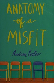Anatomy Of A Misfit Portes Andrea Author