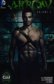 Arrow Volume 1 Guggenheim Marc Kreisberg Andrew 1971 Grell