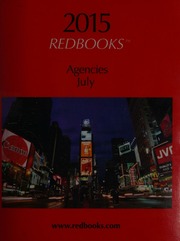 Advertising Red Books Agencies July 2015 Red Books Llc