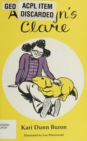 Adalyns Clare Buron Kari Dunn Wisniewski Lou