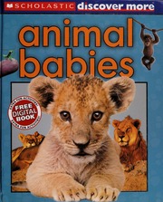 Animal Babies None Pinnington Andrea None Gordonharris Tory