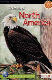 Animals Of North America None Knight Kathryn None