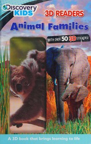 Animal Families Parragon