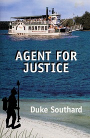 Agent For Justice Duke Southard