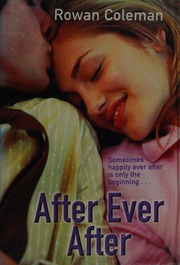 After Ever After Coleman Rowan