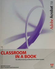 Adobe Acrobat 70 Unknown