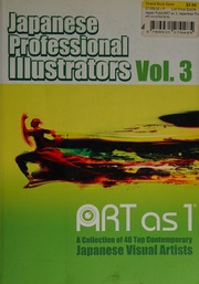 Art As 1 Japanese Professional Illustrators Vol 3 Japan Publicity Inc