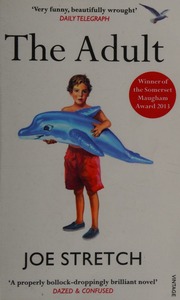 The Adult Stretch Joe 1982 Author