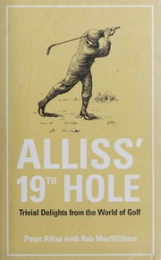 Alliss 19th Hole Trivial Delights From The World Of Golf Alliss