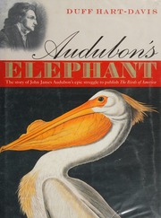 Audubons Elephant Hartdavis Duff