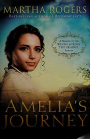 Amelias Journey 1st Ed Rogers Martha 1936