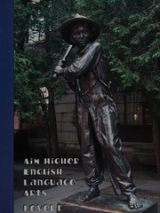 Aim Higher English Language Arts Level D Shepherd Robert D Salinger