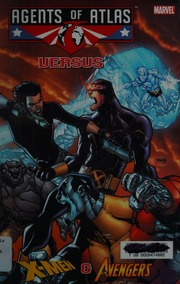 Agents Of Atlas Versus Parker Jeff 1966 Pagulayan Carlo Hardman