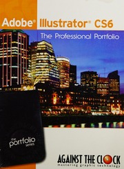 Adobe Illustrator Cs6 The Professional Portfolio Kendra Erika