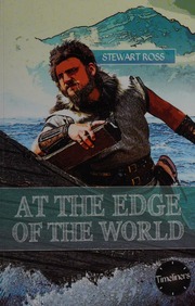 At The Edge Of The World Ross Stewart Author