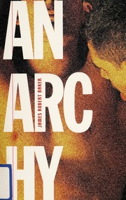Anarchy 1st Ed James Robert Baker