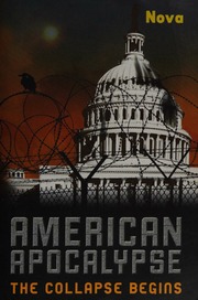 American Apocalypse The Collapse Begins Unknown