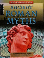 Ancient Roman Myths Innes Brian 19282014