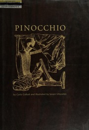 The Adventures Of Pinocchio The Story Of A Puppet Collodi Carlo