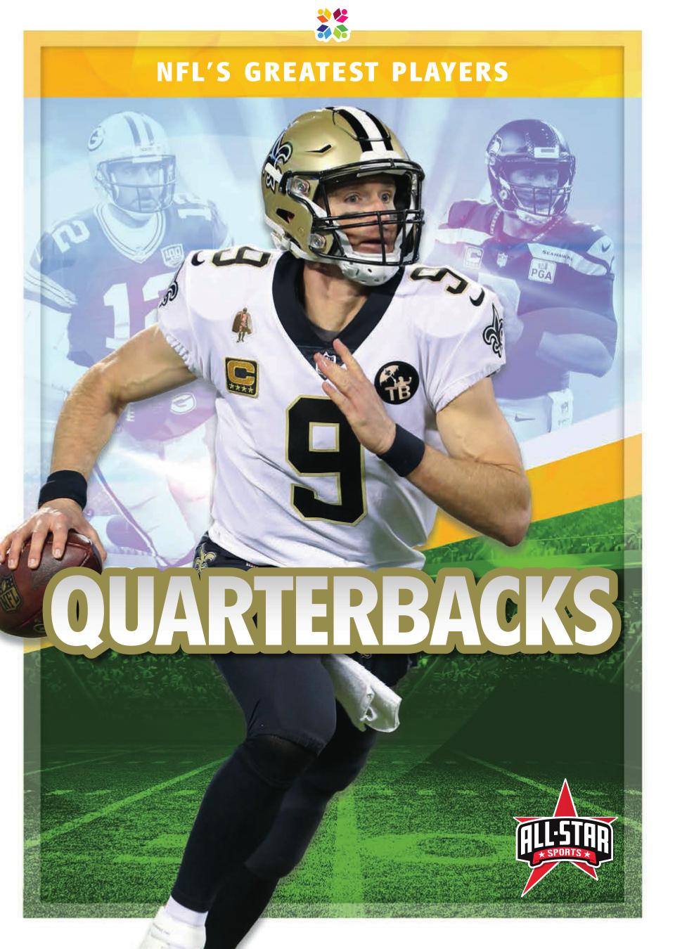 Quarterbacks Kevin Frederickson