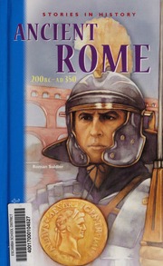 Ancient Rome 200 Bcad 350 Mcdougal Littell