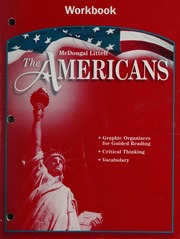 The Americans Workbook Mcdougal Littell
