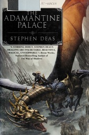 The Adamantine Palace Deas Stephen 1968